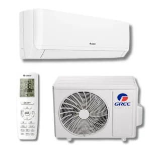 Gree Summer GWH09AGA-K6DNA2A 2,5kW *3 méteres alapszereléssel 286.000 Ft