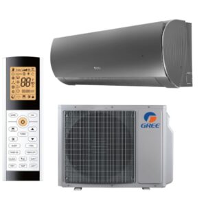 Gree Dark Pro GWH12ACCXD 3,51 kW *3 méteres alapszereléssel: