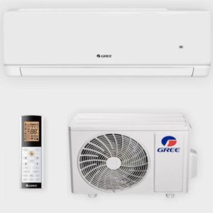 Gree Cosmo GWH24AWFXE 7,1 kW *3 méteres alapszereléssel 541.500 Ft