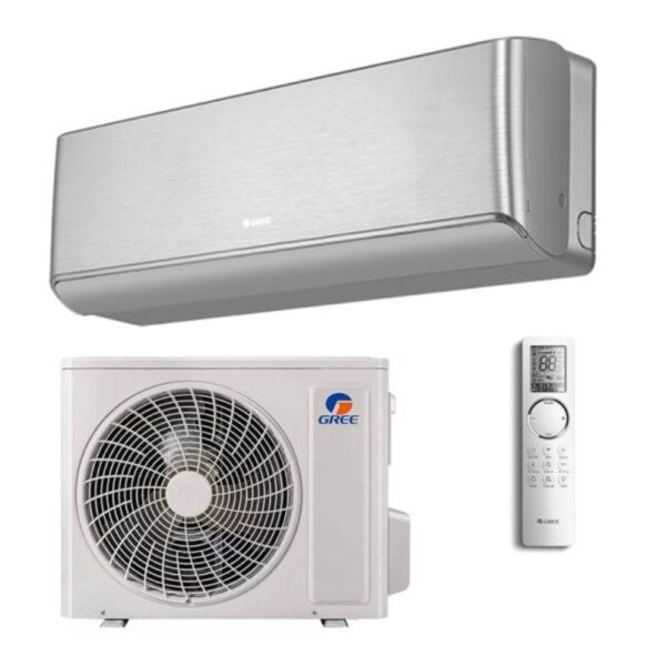 Gree AIRY GWH09AVCXB-K6DNA1B 2,7 kW *3 méteres alapszereléssel: