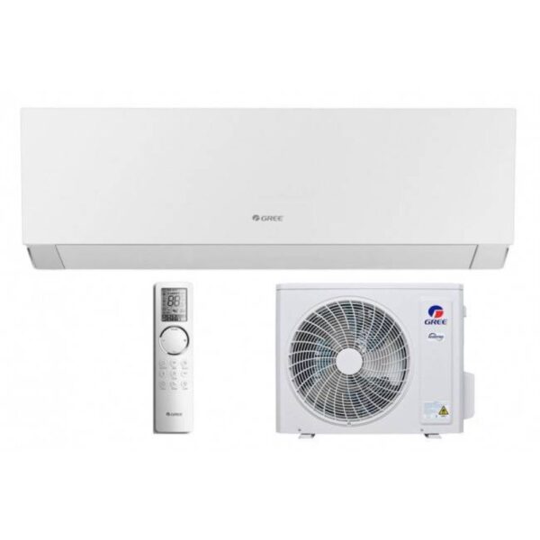 Gree Smart One GWH09AOCXB 2,7 kW *3 méteres alapszereléssel: