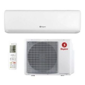 Syen Charm SOH18CH 4,6 kW *3 méteres alapszereléssel 404.000 Ft