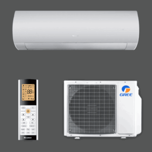 Gree Silver X GWH09ACC-S6DBA1A 2,7 kW *3 méteres alapszereléssel 431.500
